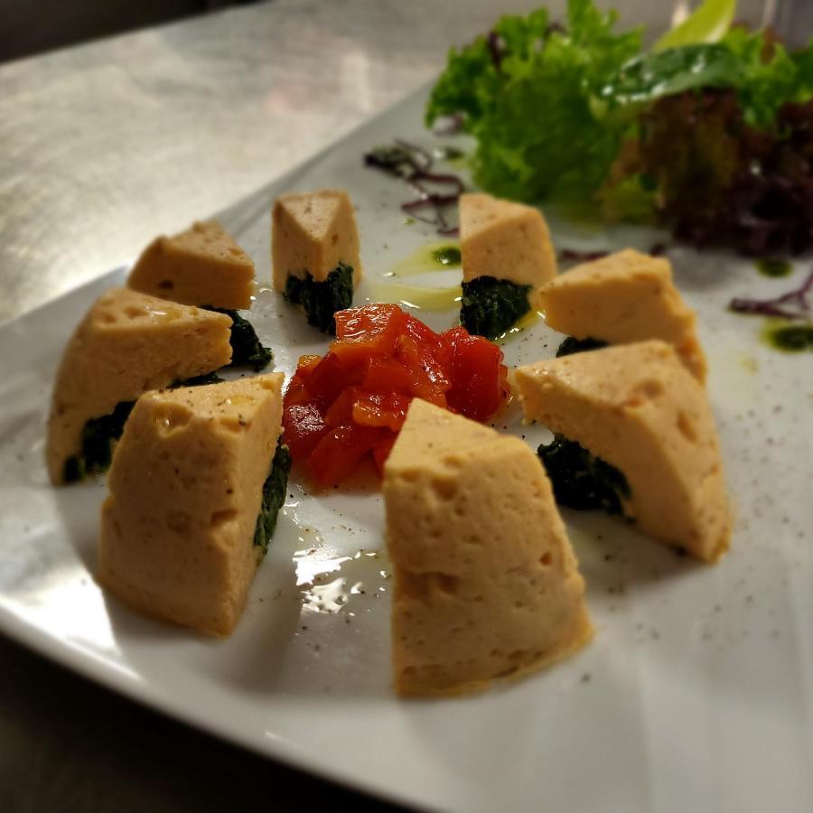 Hotel-Restaurant Eyholz フィスプ エクステリア 写真