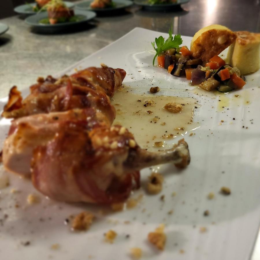 Hotel-Restaurant Eyholz フィスプ エクステリア 写真