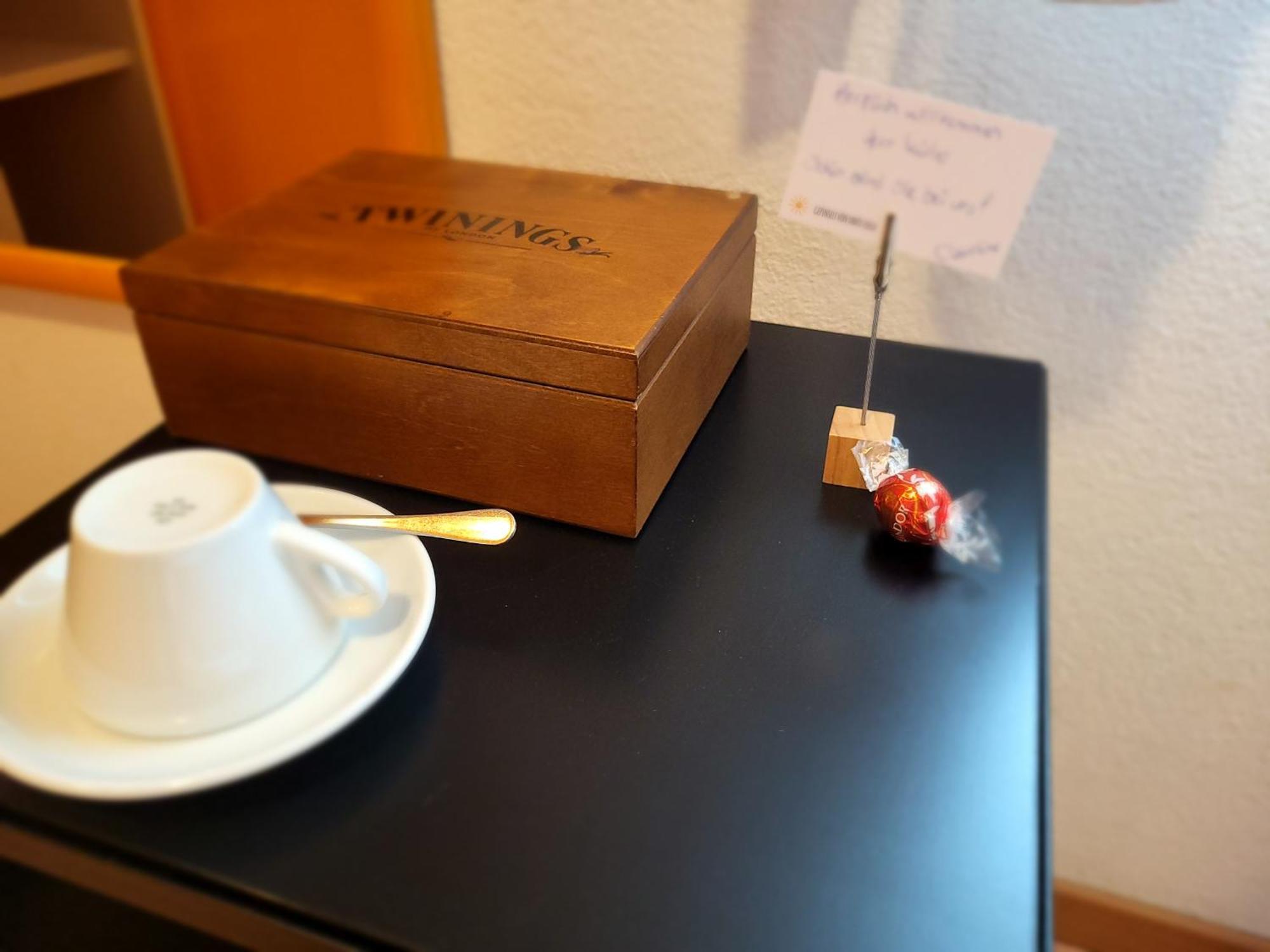 Hotel-Restaurant Eyholz フィスプ 部屋 写真