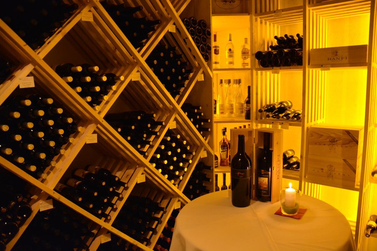 Hotel-Restaurant Eyholz フィスプ エクステリア 写真
